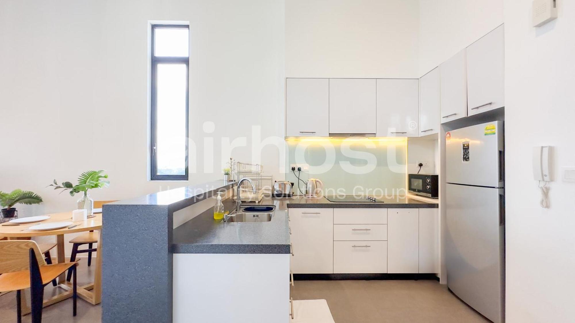 Est Suites Bangsar By Airhost Kuala Lumpur Dış mekan fotoğraf